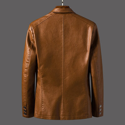 Jorn | Herren Lederjacke