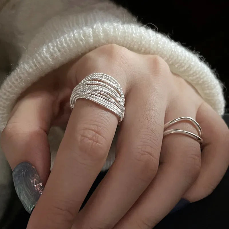 Opaline | Fingerring
