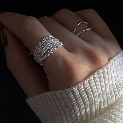 Opaline | Fingerring
