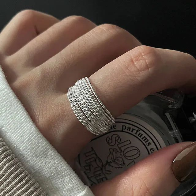 Opaline | Fingerring
