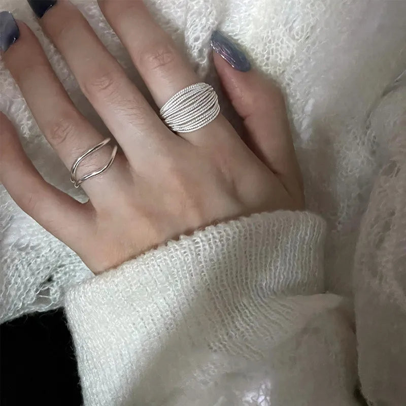 Opaline | Fingerring