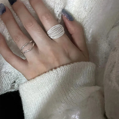 Opaline | Fingerring