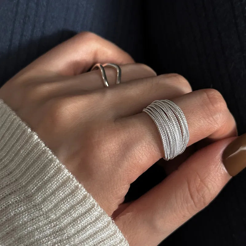 Opaline | Fingerring