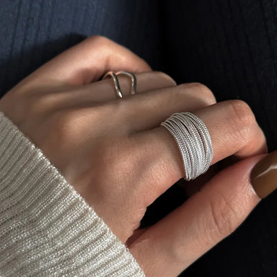 Opaline | Fingerring