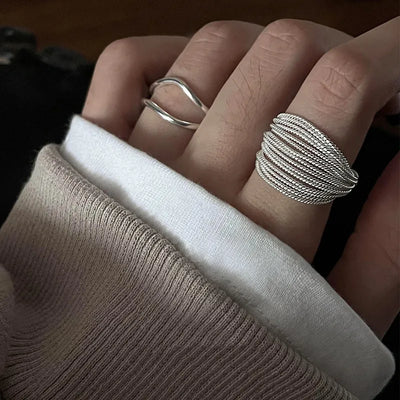 Opaline | Fingerring