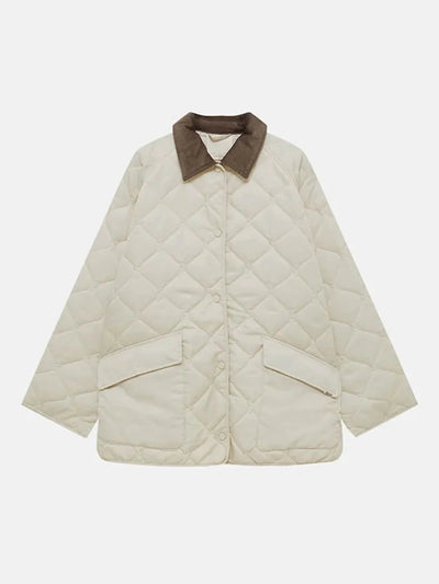 Pariser | Eleganter Damenmantel