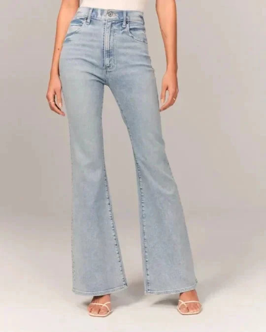 Flare | Damen Jeans