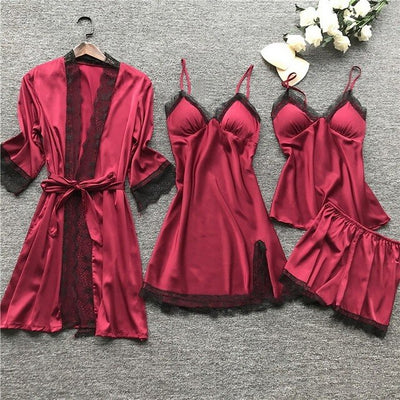 Kates | Pyjama-Set aus Seide