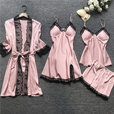 Kates | Pyjama-Set aus Seide