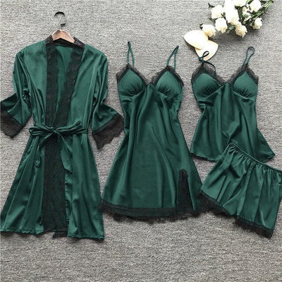 Kates | Pyjama-Set aus Seide