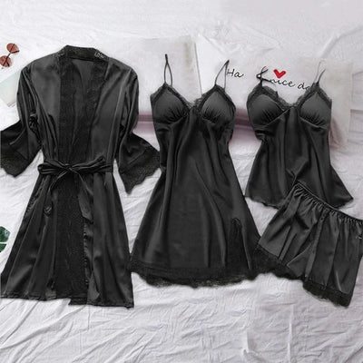 Kates | Pyjama-Set aus Seide