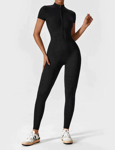 Tizzy | Jumpsuit mit Reißverschluss