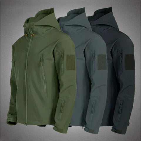 Ashton | Militärjacke