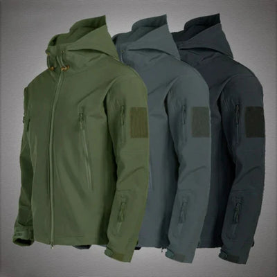 Ashton | Militärjacke
