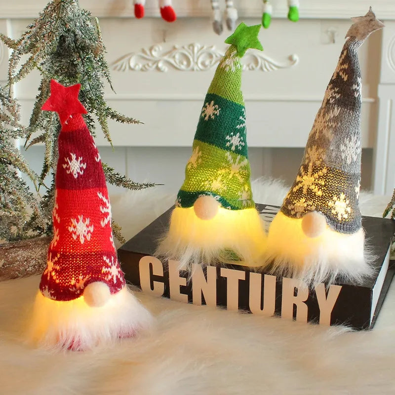 MerryMate | Leuchtende Weihnachtspuppe (1+1 FREE)