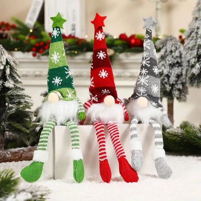 MerryMate | Leuchtende Weihnachtspuppe (1+1 FREE)