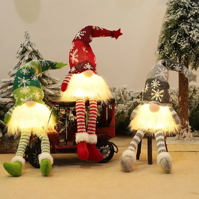 MerryMate | Leuchtende Weihnachtspuppe (1+1 FREE)