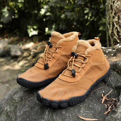 SlipSafe | Wasserabweisende & rutschfeste Schuhe