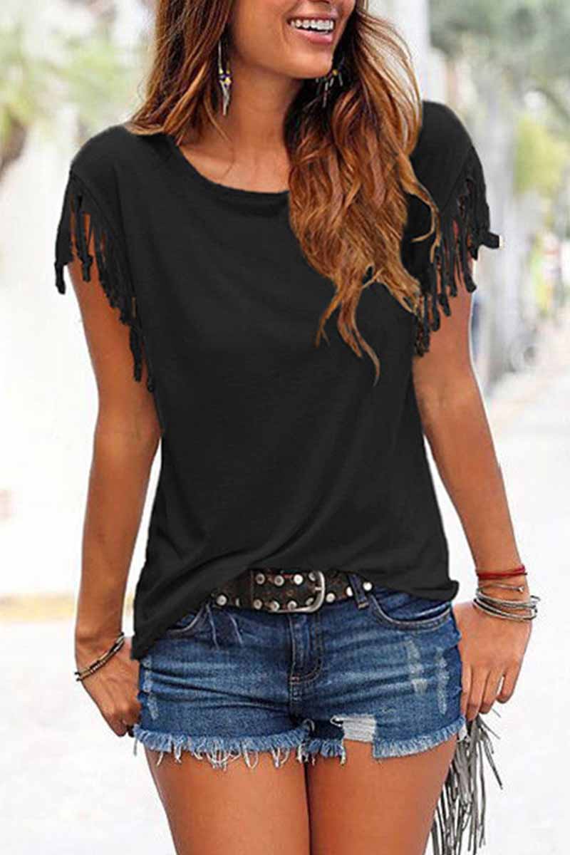 Raya | Stilvolles T-Shirt