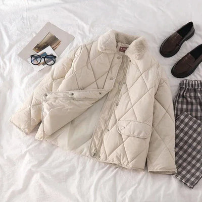 LAURA | Modische Steppjacke