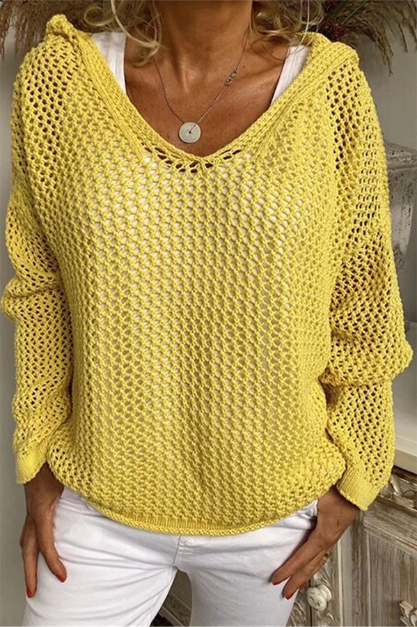 ARELI | STRICKPULLOVER