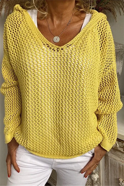 ARELI | STRICKPULLOVER