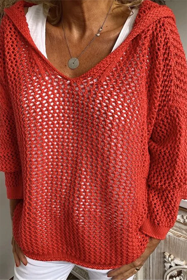 ARELI | STRICKPULLOVER