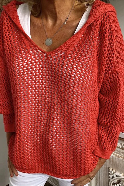 ARELI | STRICKPULLOVER