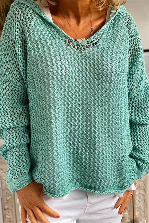 ARELI | STRICKPULLOVER