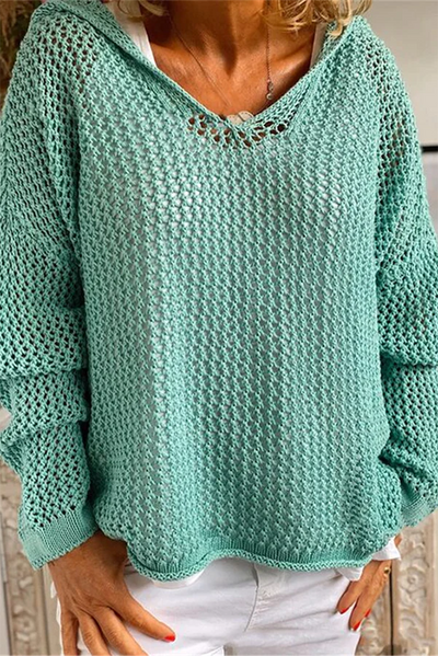 ARELI | STRICKPULLOVER
