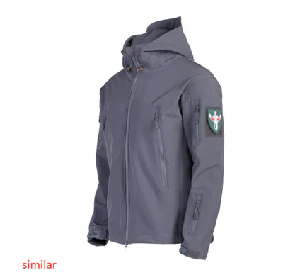 Ashton | Militärjacke